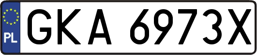 GKA6973X