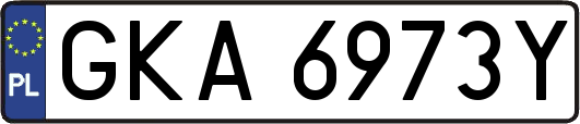 GKA6973Y