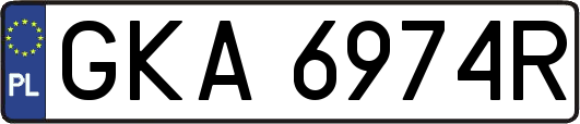 GKA6974R