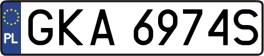 GKA6974S