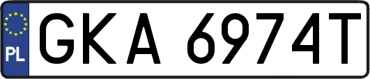 GKA6974T