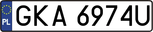 GKA6974U