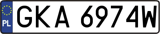 GKA6974W