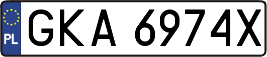 GKA6974X