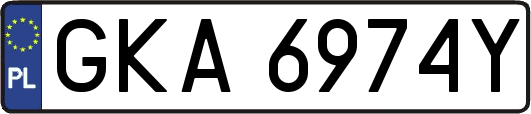 GKA6974Y