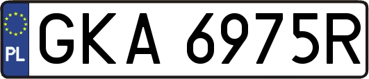 GKA6975R