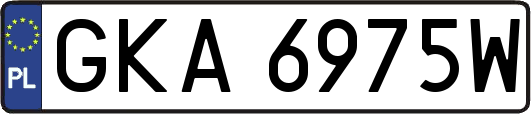 GKA6975W