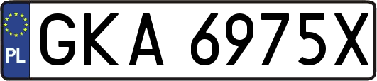 GKA6975X