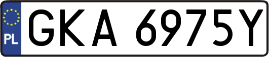 GKA6975Y
