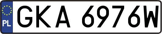GKA6976W