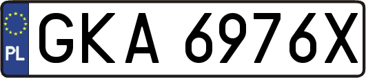 GKA6976X