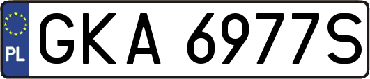 GKA6977S