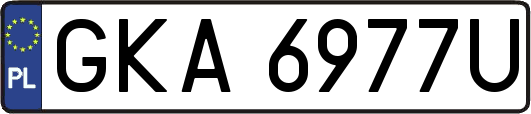 GKA6977U