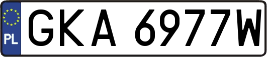 GKA6977W