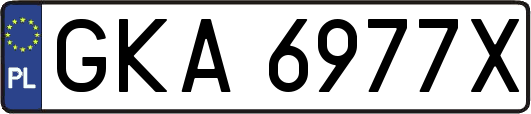 GKA6977X