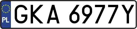 GKA6977Y
