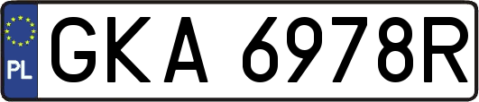 GKA6978R