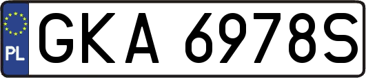 GKA6978S