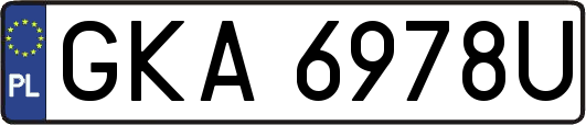 GKA6978U