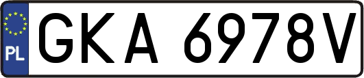 GKA6978V