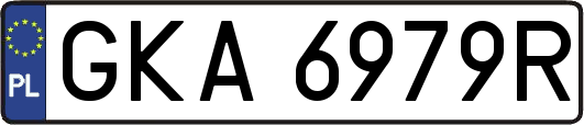 GKA6979R