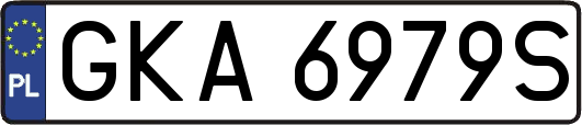 GKA6979S