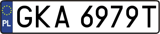 GKA6979T