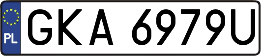 GKA6979U