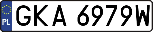GKA6979W