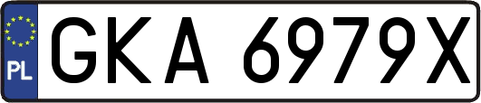 GKA6979X