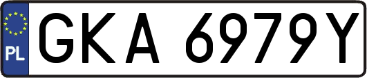 GKA6979Y