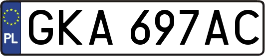 GKA697AC