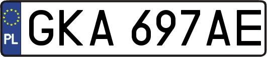 GKA697AE