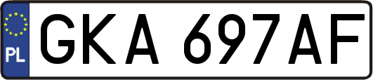 GKA697AF