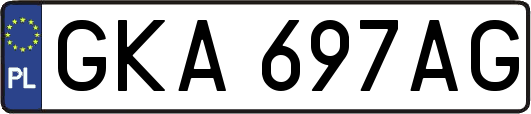 GKA697AG