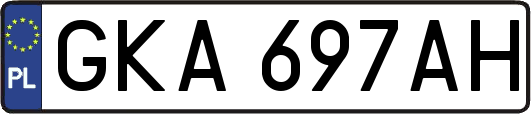 GKA697AH