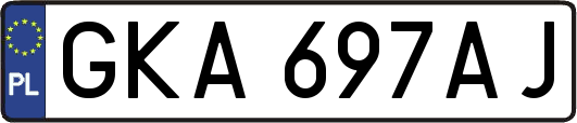 GKA697AJ