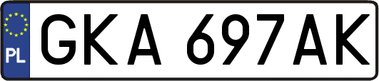 GKA697AK
