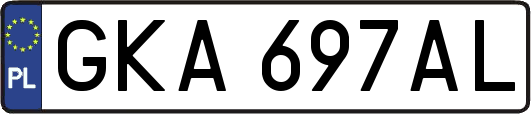 GKA697AL