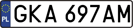 GKA697AM