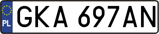 GKA697AN