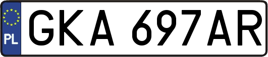 GKA697AR