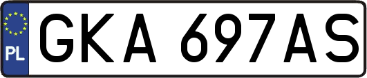 GKA697AS