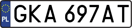 GKA697AT