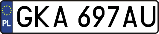 GKA697AU