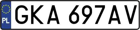 GKA697AV