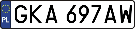 GKA697AW