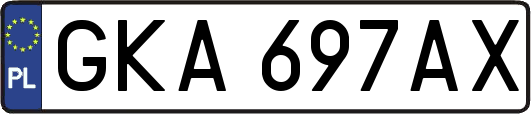 GKA697AX