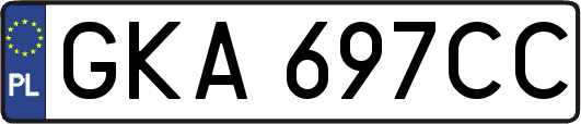 GKA697CC