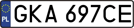GKA697CE